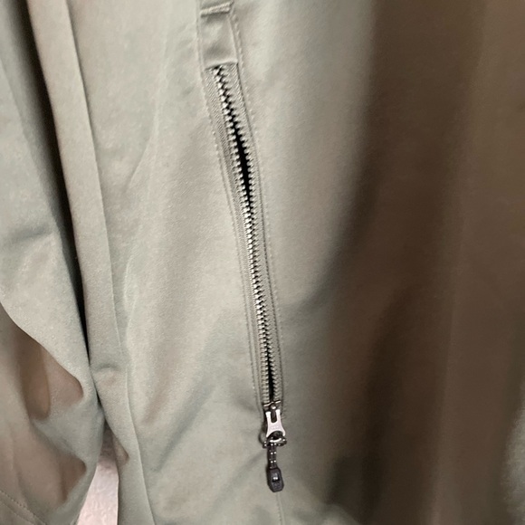 Swiss Tech Men's Midnight Green Softshell Jacket
Size 3XL-NWT - Picture 5 of 9